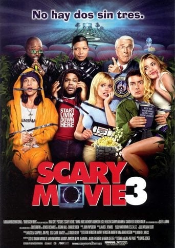Scary Movie 3 poster