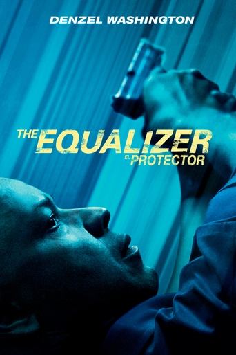 The equalizer (El protector) poster