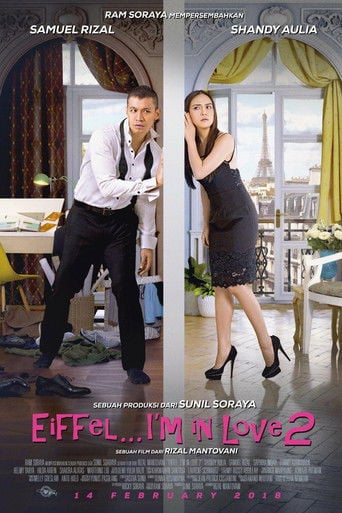Eiffel... I'm in Love 2 poster