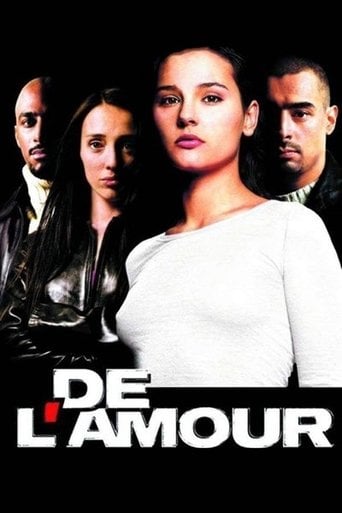 De l'amour poster