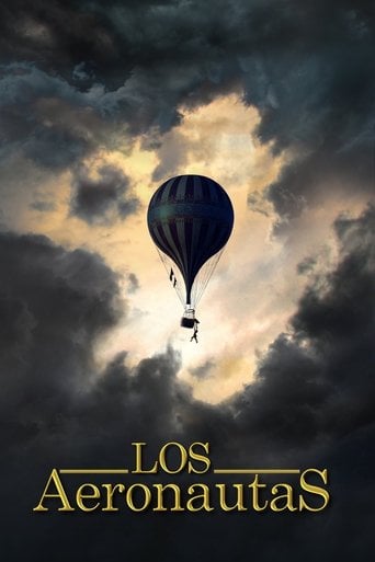 Los aeronautas poster