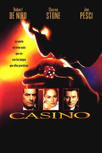 Casino poster