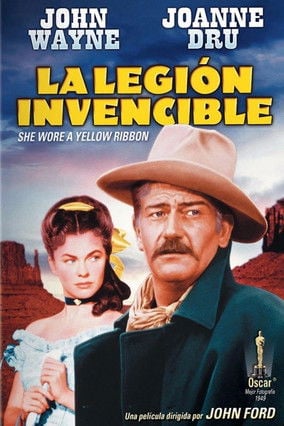 La legión invencible poster