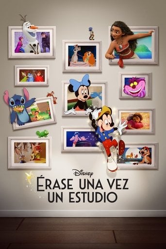 Érase una vez un estudio poster