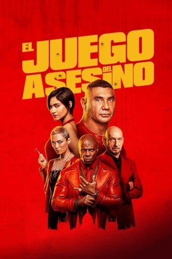 El juego del asesino poster