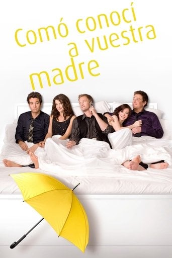 Cómo conocí a vuestra madre poster