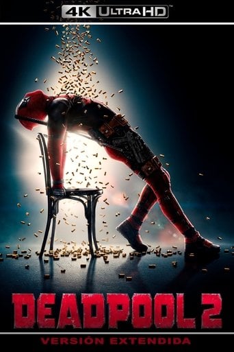 Deadpool 2 poster