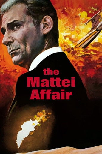 El caso Mattei poster