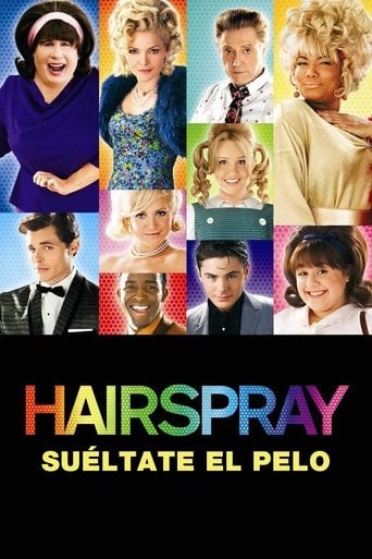 Hairspray poster