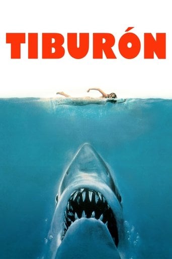 Tiburón poster