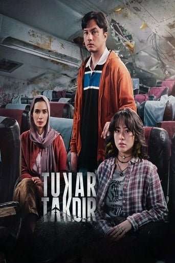 Tukar Takdir poster