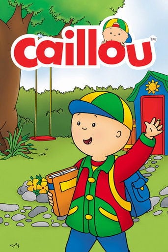 Caillou (Peque Aventuras) poster