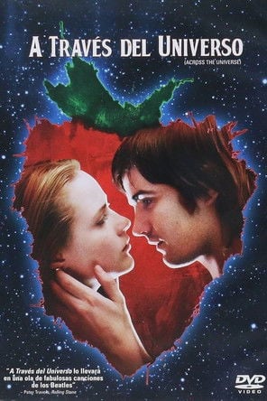 Across the Universe poster