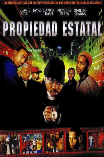 Propiedad Estatal poster
