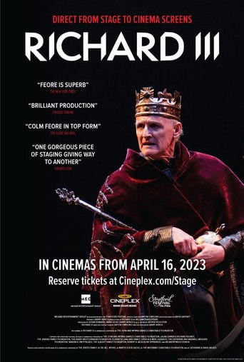 Richard III poster