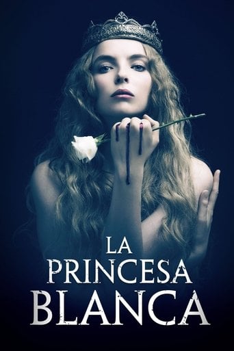 La princesa blanca poster