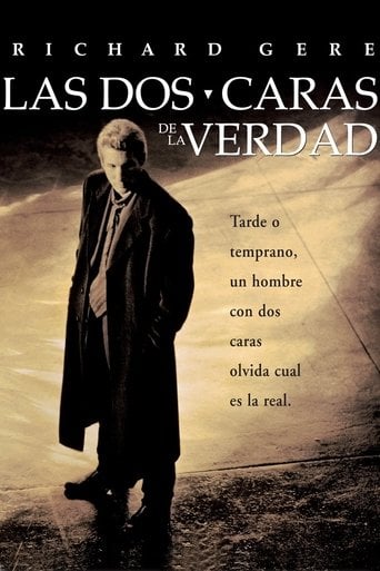 Las dos caras de la verdad poster