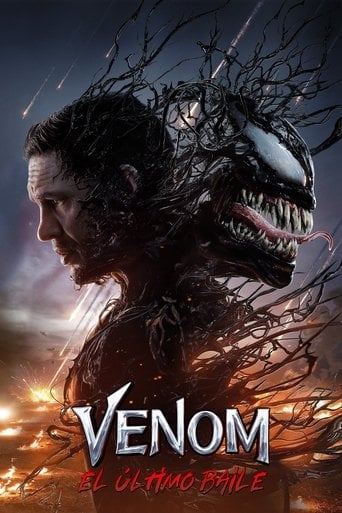 Venom: El último baile poster