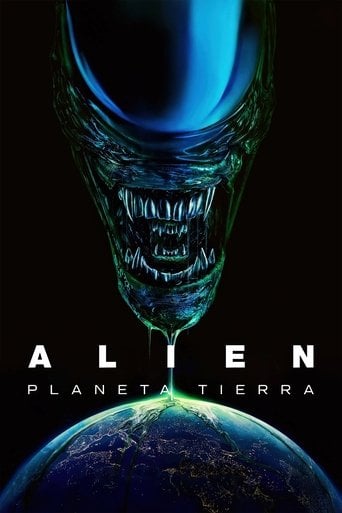 Alien: Planeta Tierra poster