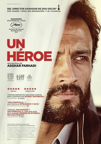 Un héroe poster