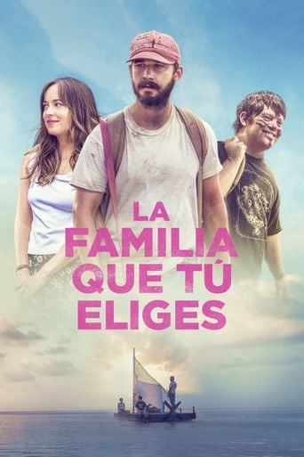 La familia que tú eliges poster
