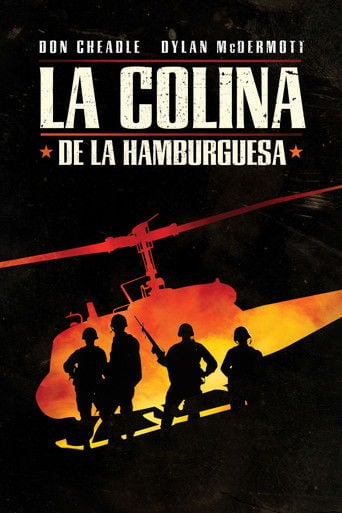 La colina de la hamburguesa poster