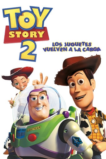 Toy Story 2 poster