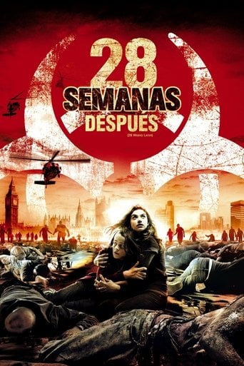 28 semanas después poster
