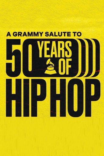 A GRAMMY Salute to 50 Years of Hip-Hop poster