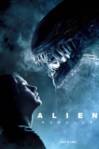 Alien: Romulus poster
