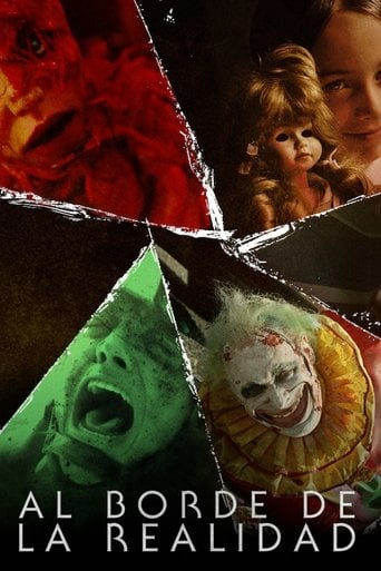 Al borde de la realidad poster