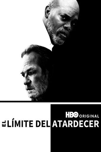 El límite del atardecer poster