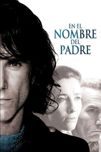 En el nombre del padre poster