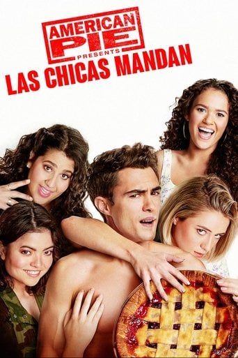 American Pie presenta: Las chicas mandan poster