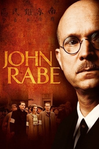 John Rabe poster