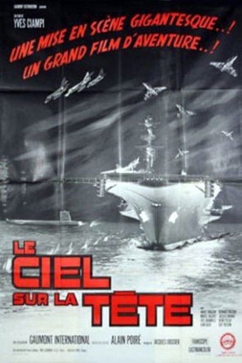 Le Ciel sur la tête poster