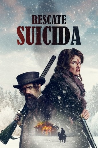 Rescate suicida poster