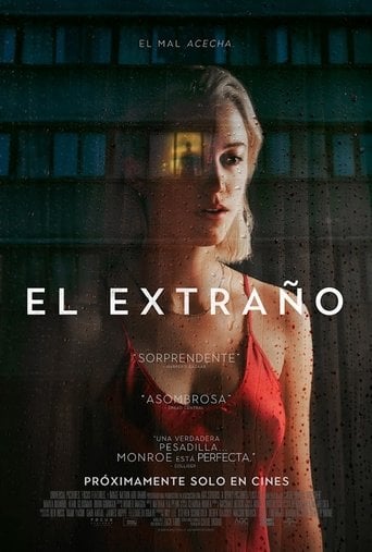 El extraño poster
