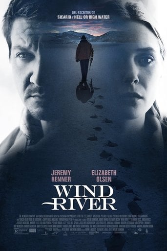 Wind River poster