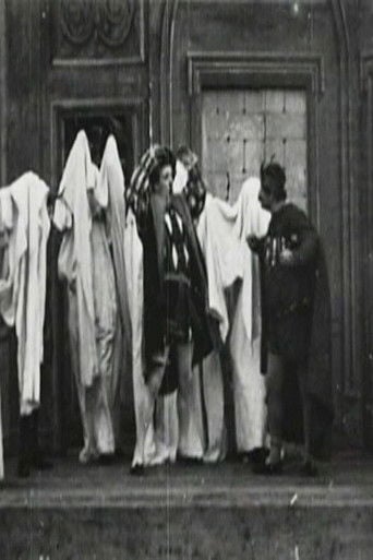 Faust and Mephistopheles poster