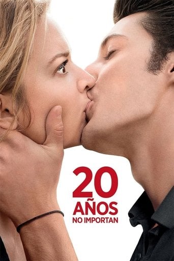 20 años no importan poster