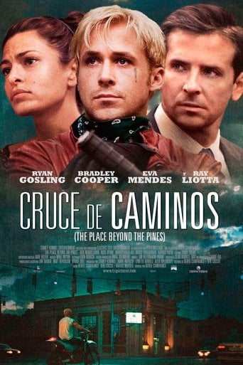 Cruce de caminos poster