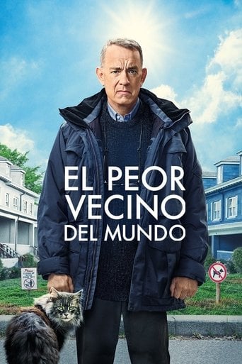 El peor vecino del mundo poster