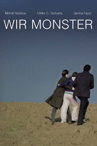 Wir Monster poster