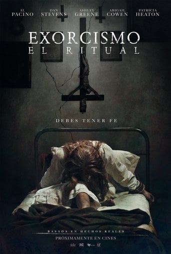 Exorcismo: El Ritual poster
