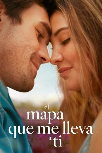 El mapa que me lleva a ti poster