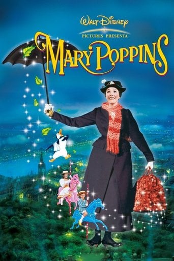 Mary Poppins poster