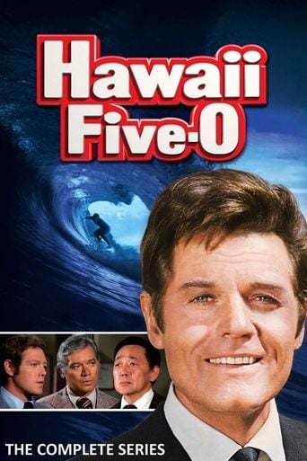 Hawaii 5-0 poster
