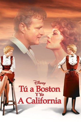 Tú a Boston y yo a California poster