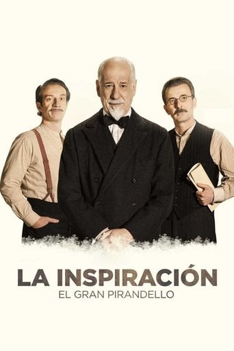 La inspiración. El gran Pirandello poster